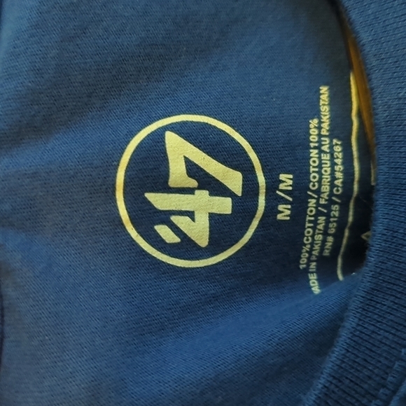 MILWAUKEE Brewers baseball tee - Picture 2 of 2